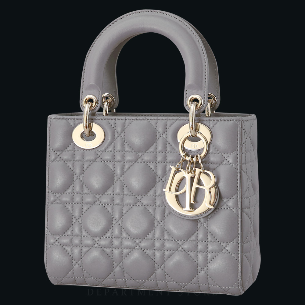 CHRISTIAN DIOR(USED)크리스찬디올 레이디디올 MY ABCDIOR 스몰 백